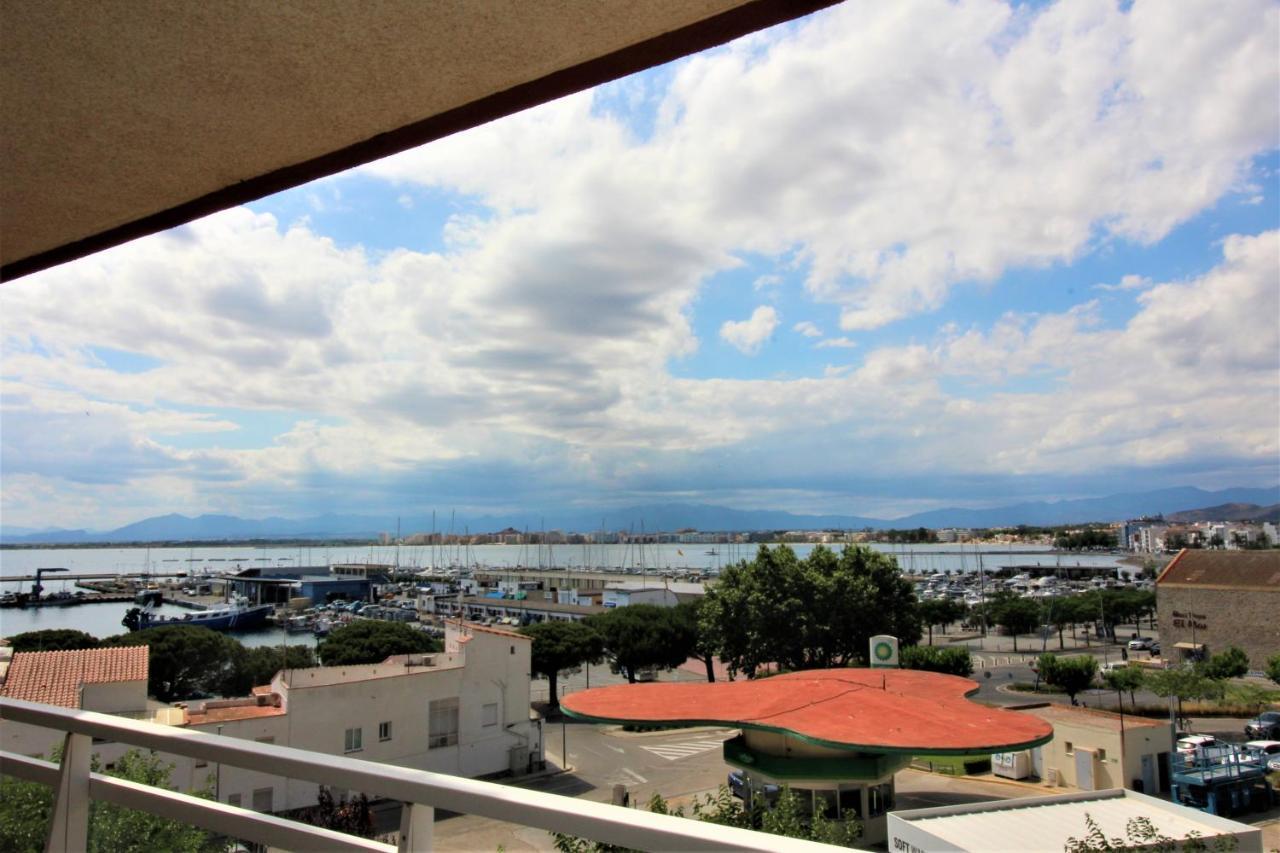 Global Immo 2056 Rocmar Apartman Roses Kültér fotó